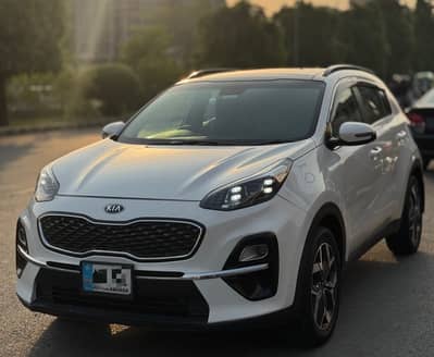 KIA Sportage 2019