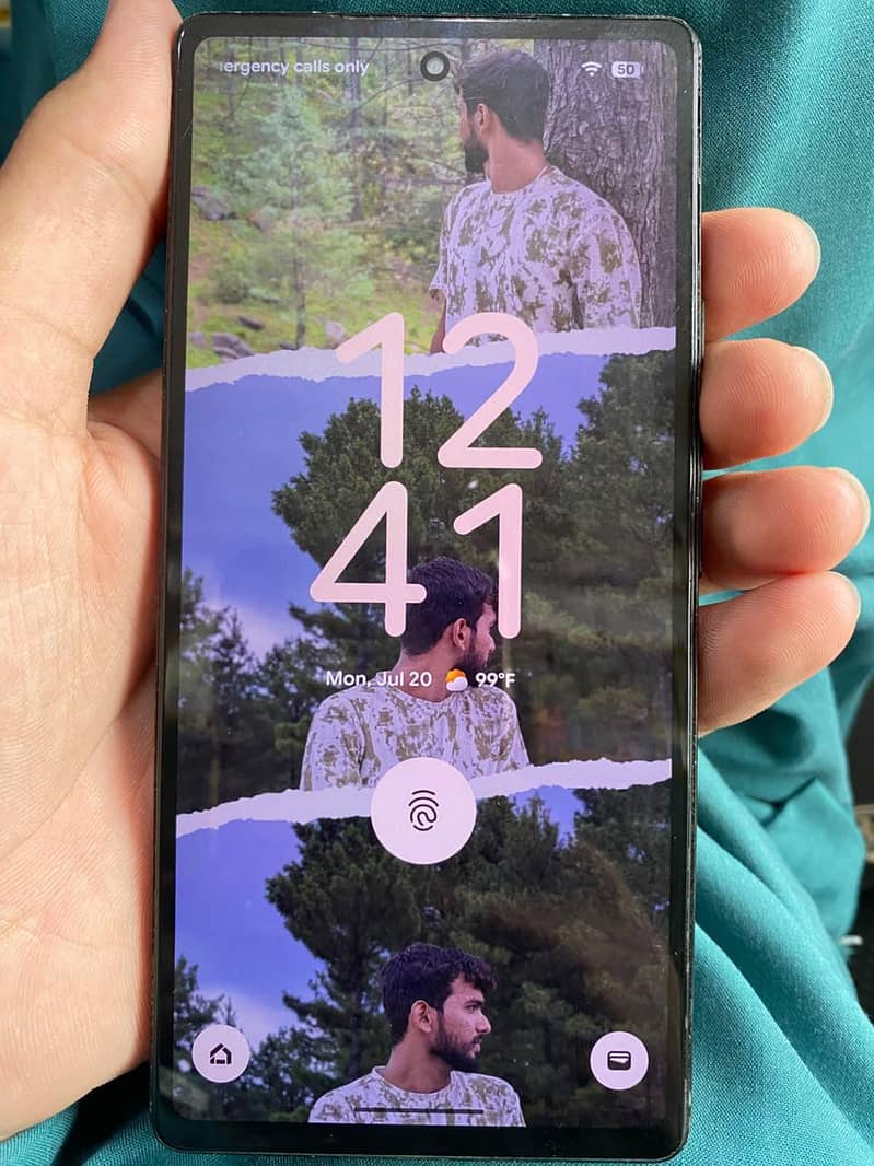 Google Pixel 6a 1