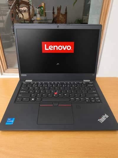 Lenovo ThinkPad L13 Gen 2 | Intel i7 (11th Gen) | 16GB RAM | 256GB SSD