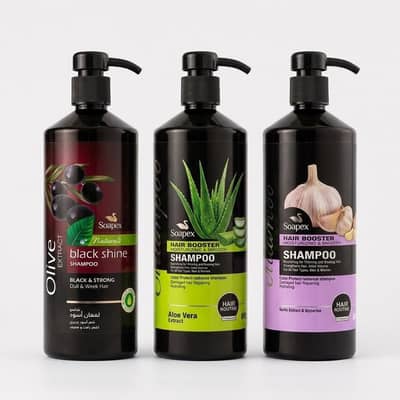 Premium Cosmetics & Organic Hair Oils Collection – Wholesale & Retail