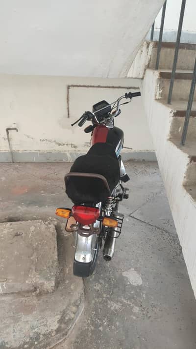 motorcycle