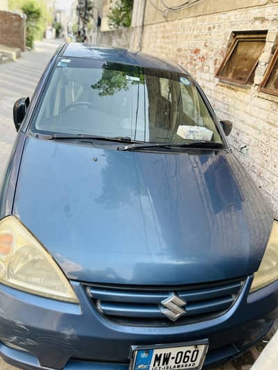Suzuki Liana 2007/2008