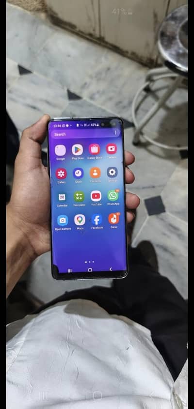Samsung Mobile S10 5G