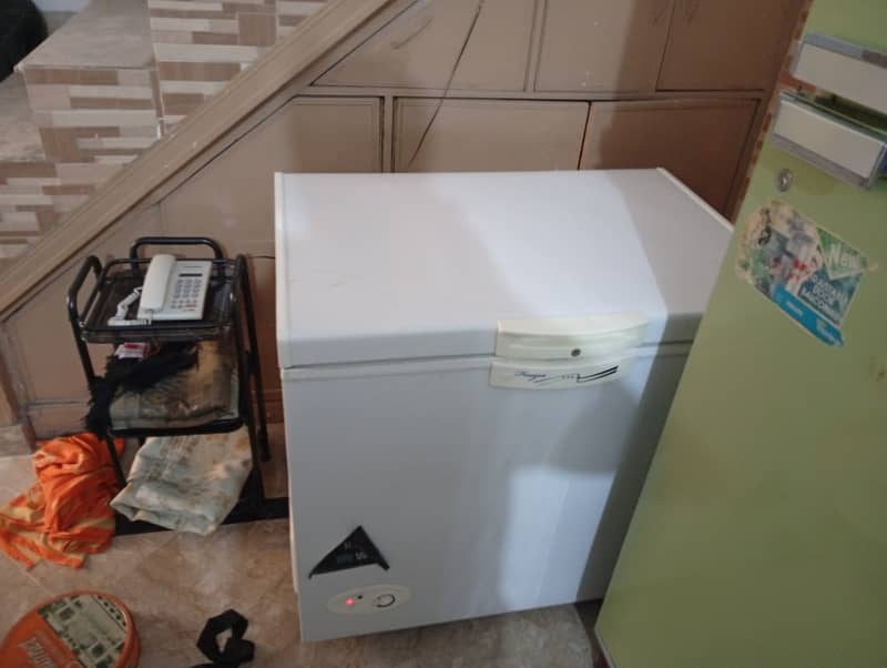Waves Deep Freezer 0