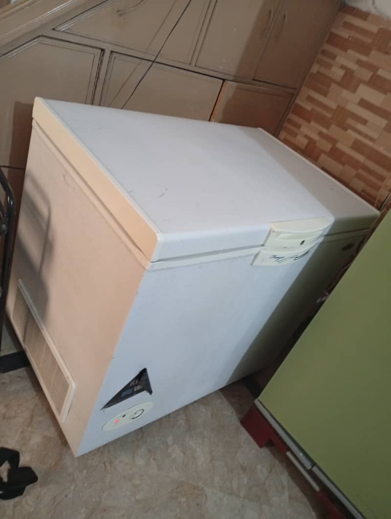 Waves Deep Freezer 1
