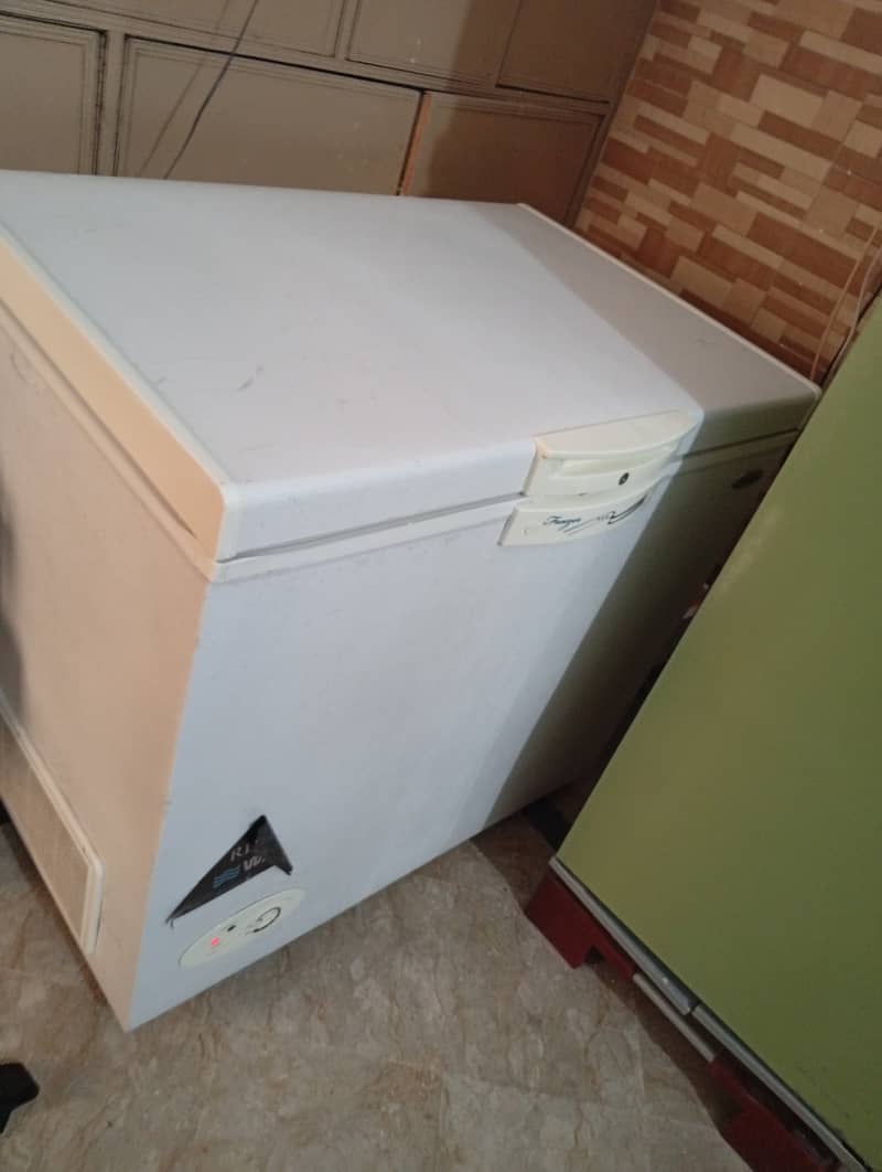 Waves Deep Freezer 2