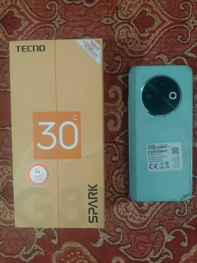 Tecno SPARK 30C