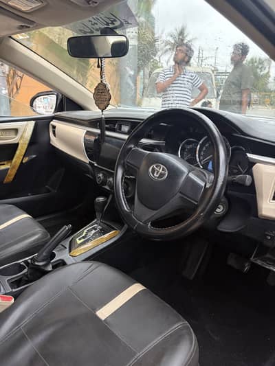Corolla GLI 2015 1.3 Auto