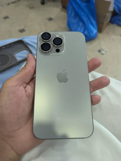 Apple iPhone 15 Pro Max