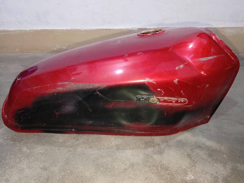 its used 1