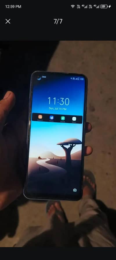Tecno Pova