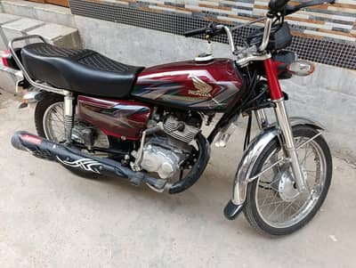 Honda 125