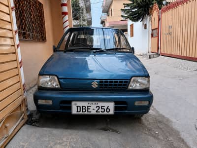 Suzuki Mehran VXR 2008