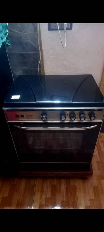 care cooking range / gas stove