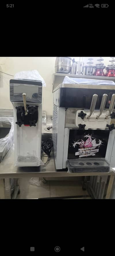 Ice Cream Machine for Sale – Excellent Condition!