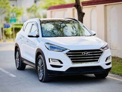 Hyundai Tucson 2022
