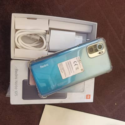 Redmi Not 10S