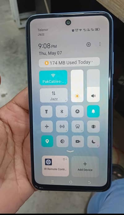 itel P70
