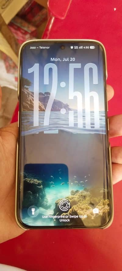 Tecno CAMON 50 Pro