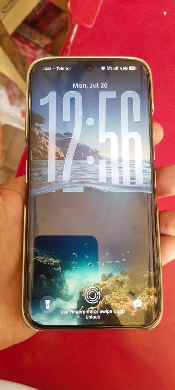 Tecno CAMON 50 Pro 0