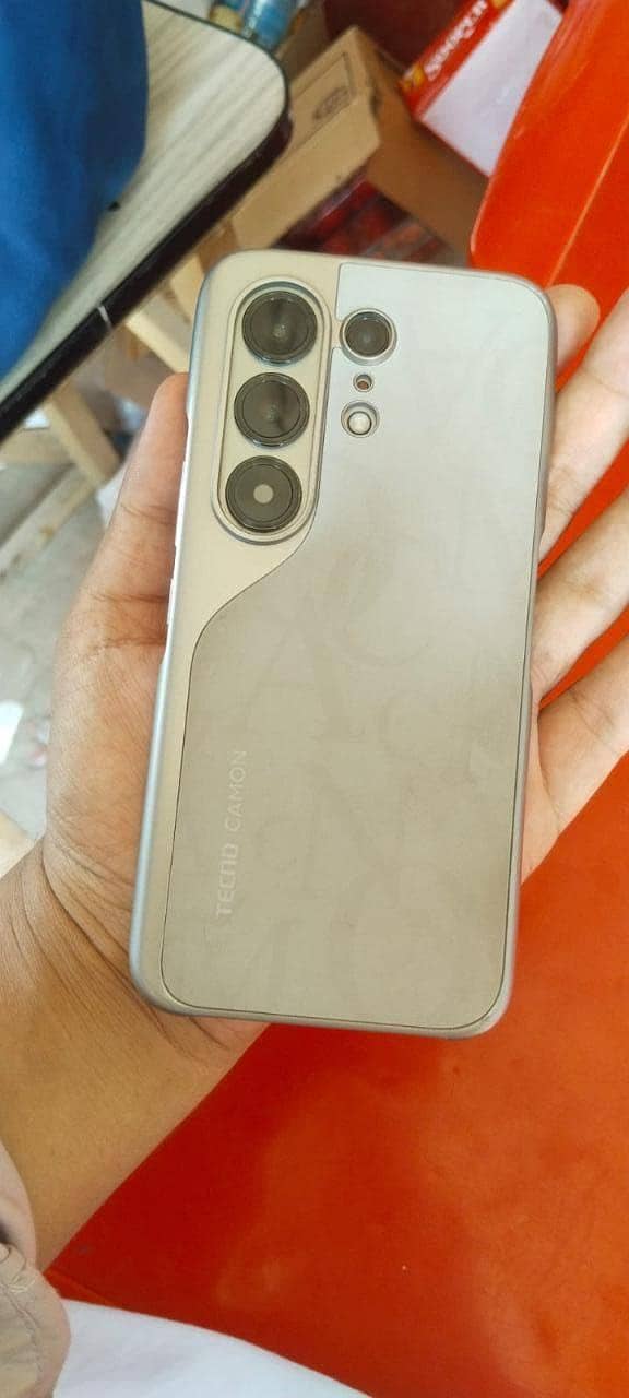 Tecno CAMON 50 Pro 1