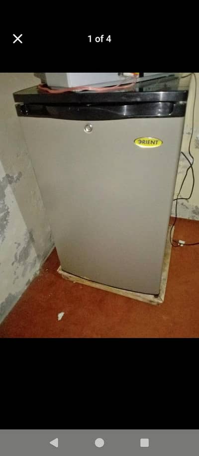 refrigerator