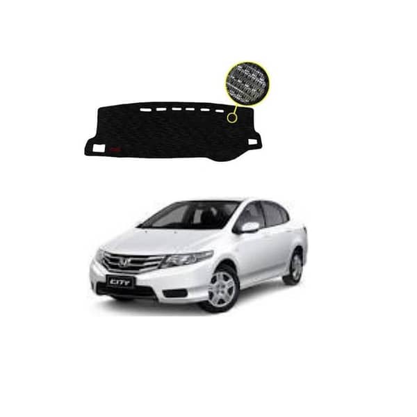 Honda City (2009 - 2020) Dashboard Mat Velvet Cover