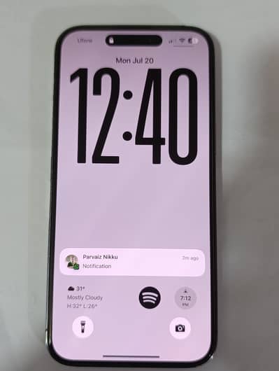 iPhone for sale
