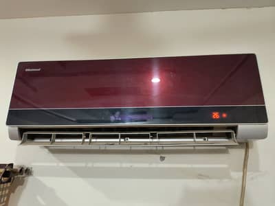 Onational 1.5 Split Ac Excellent working Condition Fast Cooling