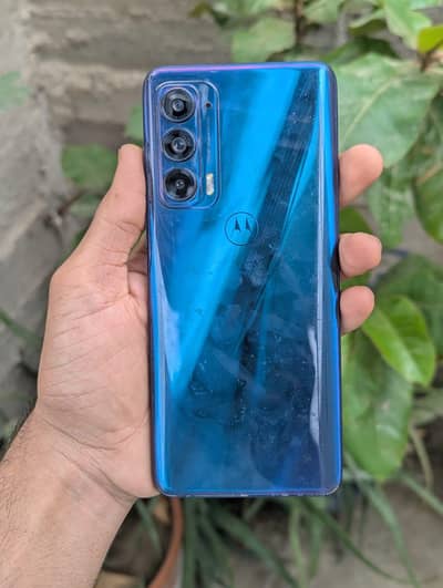 Motorola Edge 2021 8/256 PTA approved
