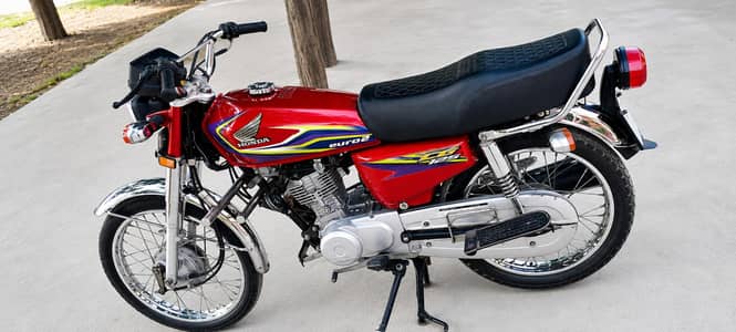Honda 125