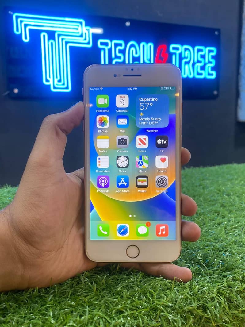 Apple iPhone 8 Plus 1