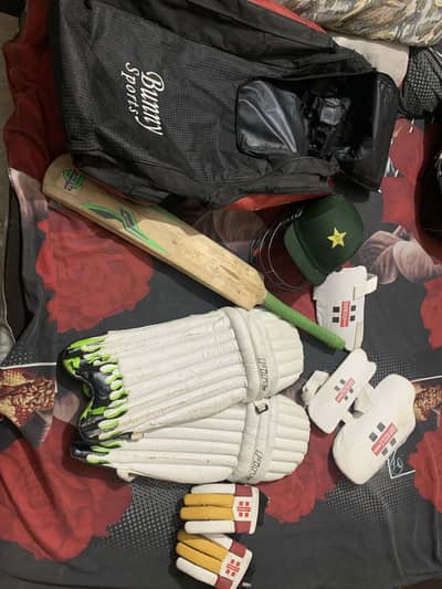 Cricket Hard Ball Kit