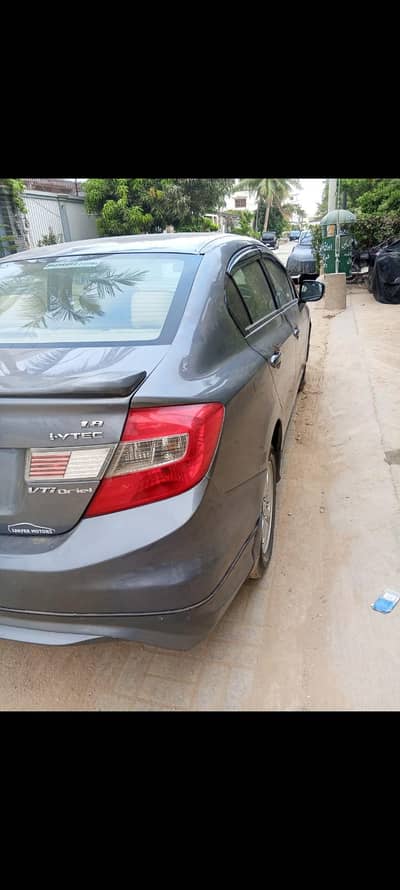 Honda City IVTEC 2013