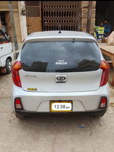 KIA Picanto 2020