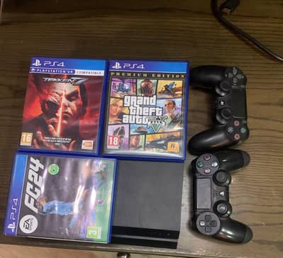 PS4 FAT