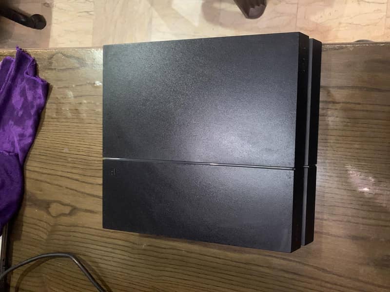 PS4 FAT 1