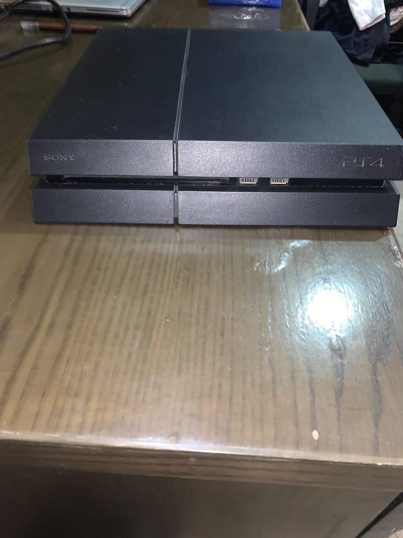 PS4 FAT 2