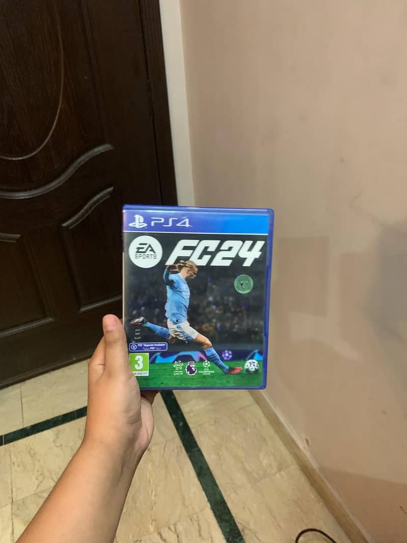 PS4 FAT 3