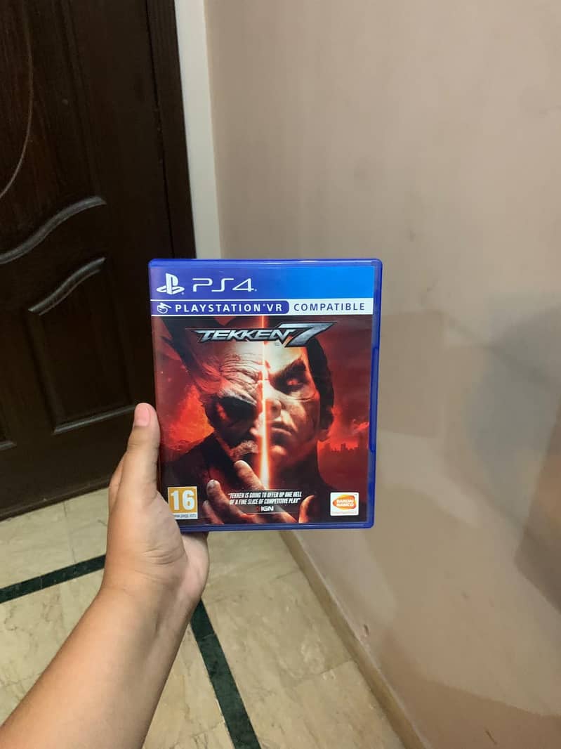 PS4 FAT 4