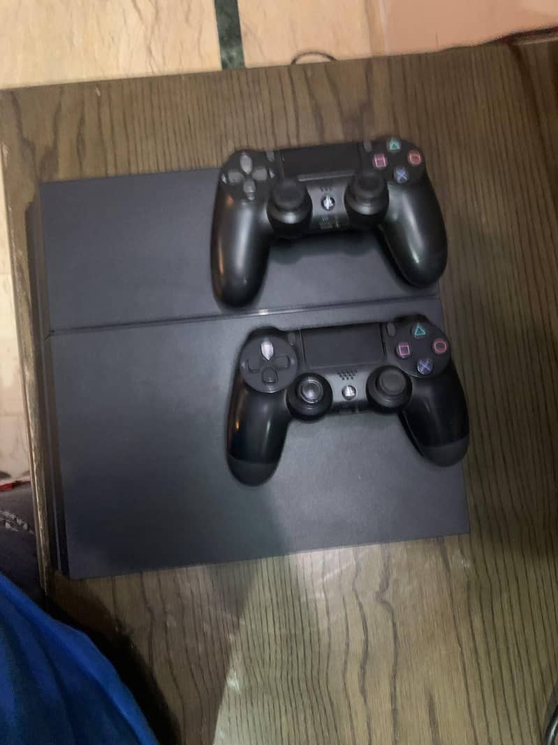 PS4 FAT 6