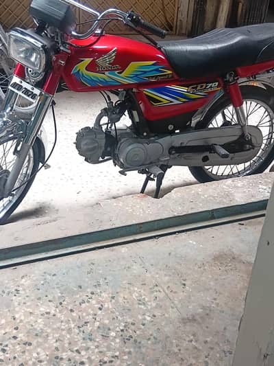 21 model cd 70 ful ok bike WhatsApp 03185071344