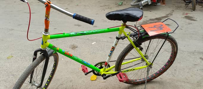 cycle for sale Hand Made