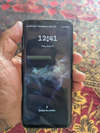 Samsung Mobile S9 Plus