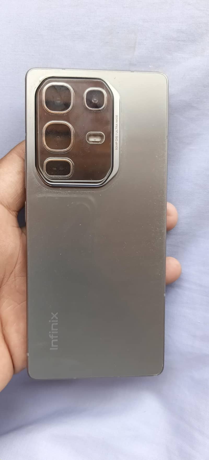 note 50 pro 4