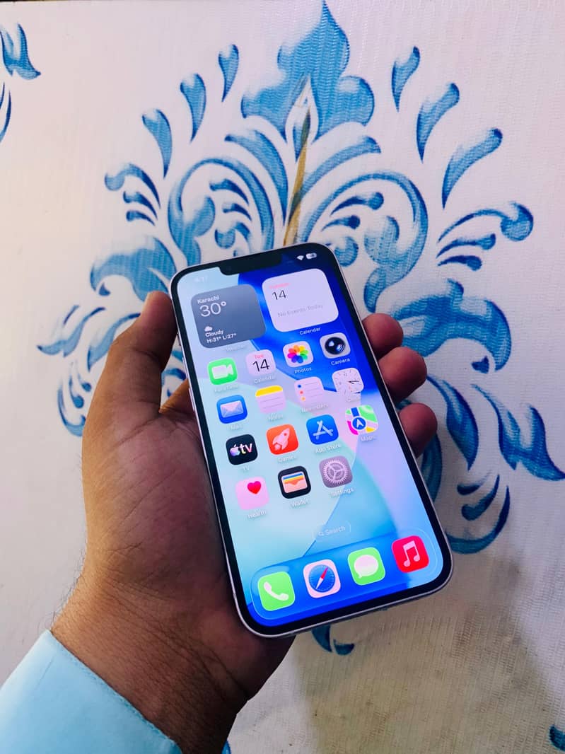 iPhone 13 5