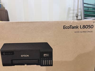 Epson L8050 Brand New Condition 10/10 2600 Priints