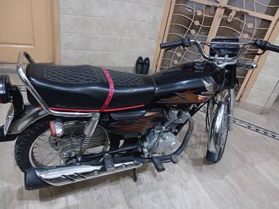Urgent Sale 125 2021