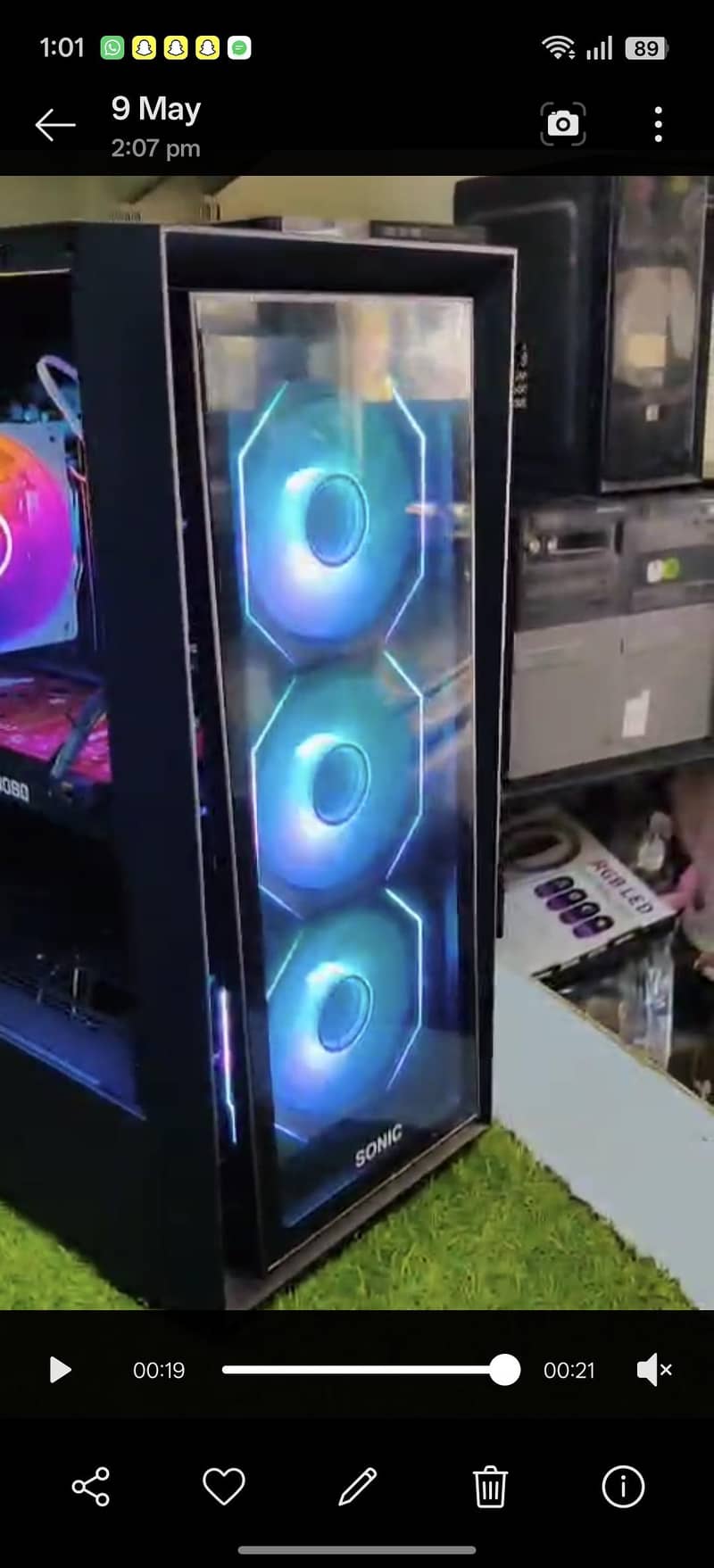 Gaming Computer 1