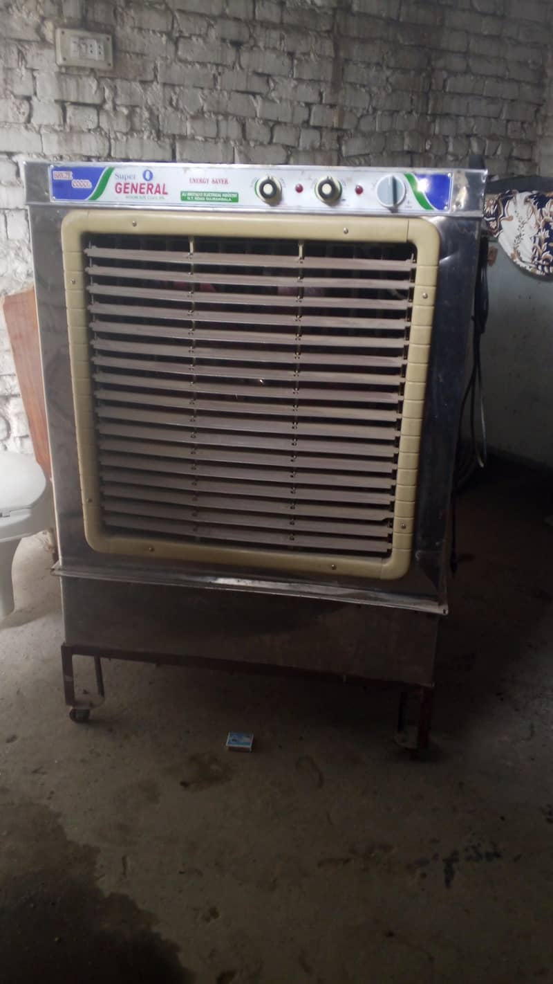 Air cooler 0